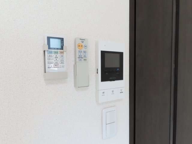 フジパレス塚本駅西Ⅰ番館のセキュリティ