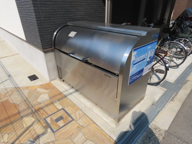 フジパレス塚本駅西Ⅰ番館のその他共用部分