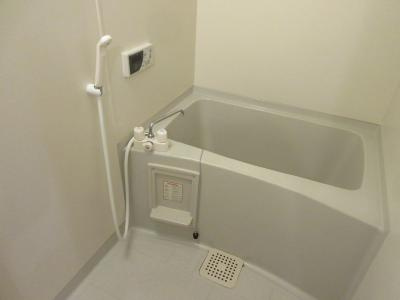 カーサグラン御池の浴室
