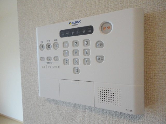 ニューライフつぶく５【キャッシュバック対象】のセキュリティ