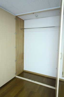 【収納】 | レオパレスWITH-A | クローゼット