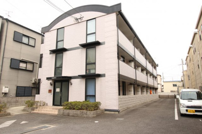 【外観】 | レオパレスWITH-A