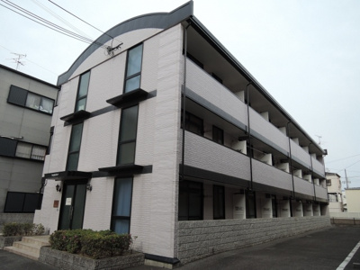 【外観】 | レオパレスWITH-A