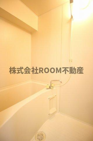 T´ｓマンションの浴室|お風呂です