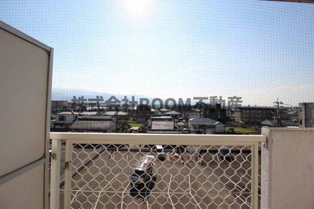 T´ｓマンションの展望