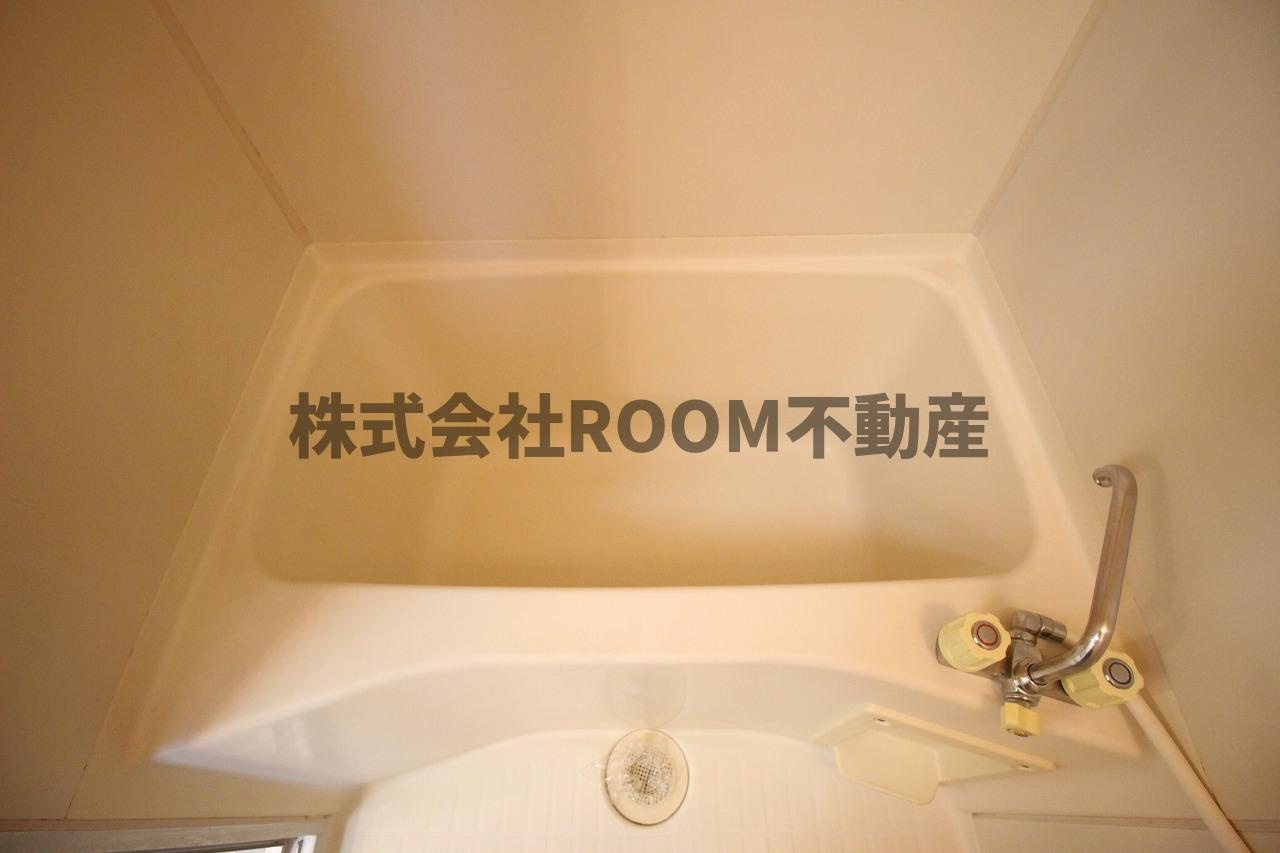 T´ｓマンションの浴室|きれいなお風呂です