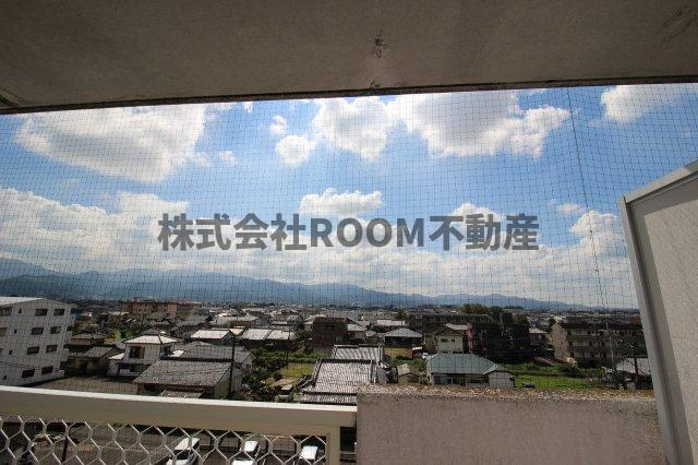 T´ｓマンションの展望