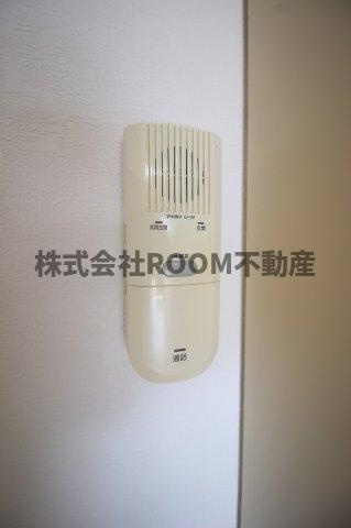 T´ｓマンションのセキュリティ