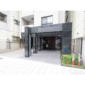 【エントランス】 | プレシス日本橋三越前mimuro