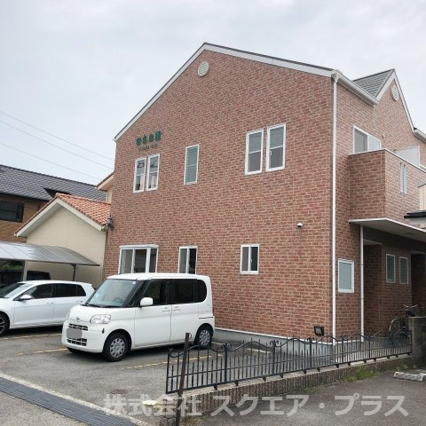 きらら館の外観|きれいな外観です