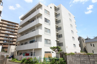 【外観】 | 計画的な修繕がなされた管理体制良好の優雅な外観です♪