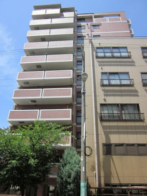 【外観】 | デ・リード南森町 | ４ＷＡＹアクセス可能！都心の利便性と静かな住環境を兼ね備えた立地です。