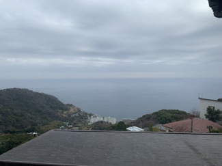 【展望】 | 居室からは海を一望！