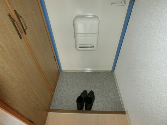 【玄関】 | ロイヤルハイツ住吉
