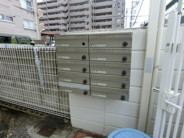 【その他共用部分】 | ロイヤルハイツ住吉