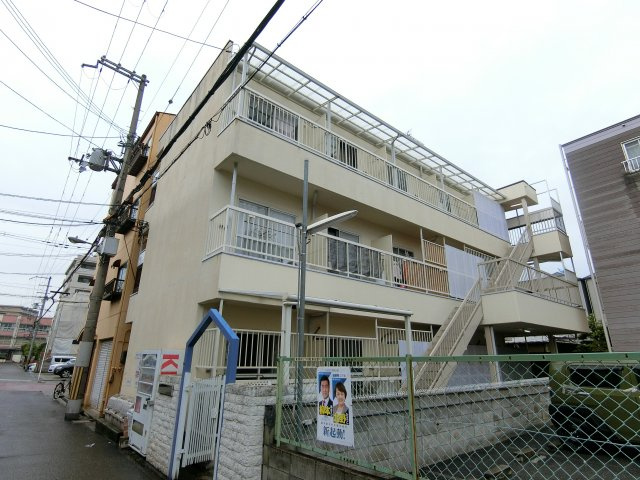 【外観】 | ロイヤルハイツ住吉