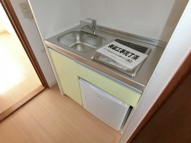 【キッチン】 | ロイヤルハイツ住吉