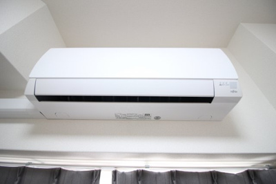 【設備】 | スプランディッド天王寺DUE | エアコン
