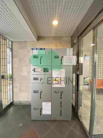 パティオス県庁前のその他共用部分