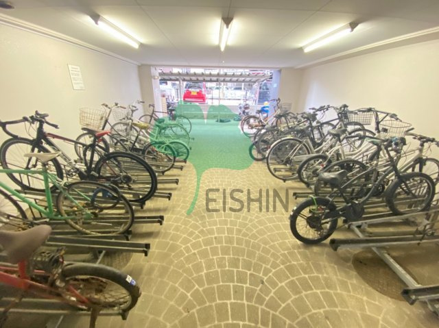 パティオス県庁前の外観