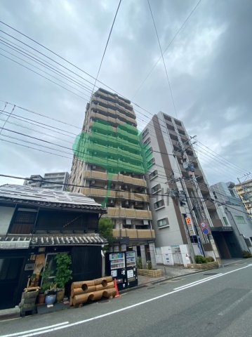 パティオス県庁前