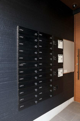 【その他共用部分】 | クロスコートナミキ