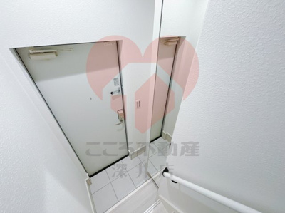 【玄関】 | あんしん+出島町