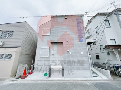 【外観】 | あんしん+出島町