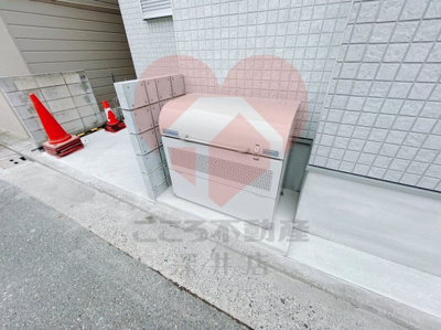 【その他共用部分】 | あんしん+出島町