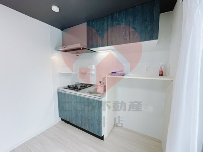 【キッチン】 | あんしん+出島町