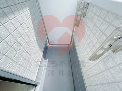 【バルコニー】 | あんしん+出島町