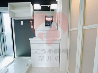 【洗面所】 | あんしん+出島町