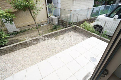 【バルコニー】 | グランツ歌里 | グランツ歌里　西区の物件はなご家おもてなし不動産へ。