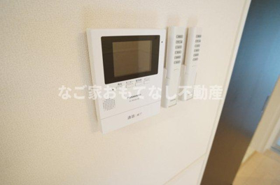 【セキュリティ】 | グランツ歌里 | グランツ歌里　西区の物件はなご家おもてなし不動産へ。