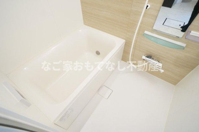 【浴室】 | グランツ歌里 | グランツ歌里　西区の物件はなご家おもてなし不動産へ。