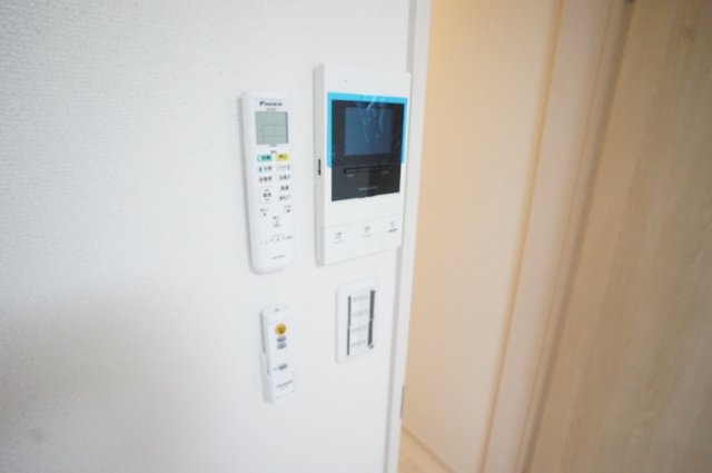 メルディア津田沼のセキュリティ|顔が見れる安心機能