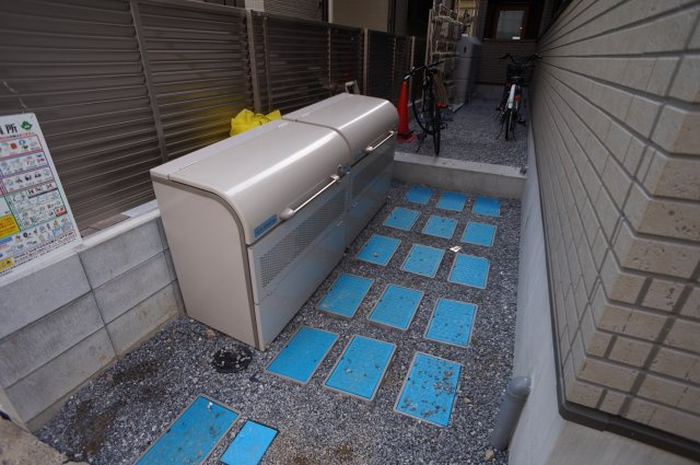 メルディア津田沼のその他共用部分
