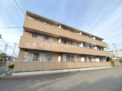 【外観】 | パークサイド前田 | 外観もきれいです