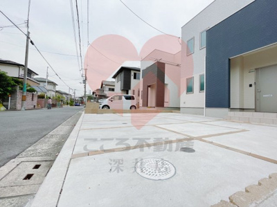 【駐車場】 | フジパレス戸建賃貸上野芝町