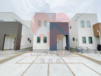 【外観】 | フジパレス戸建賃貸上野芝町