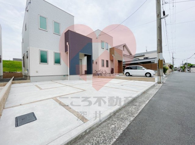 【外観】 | フジパレス戸建賃貸上野芝町