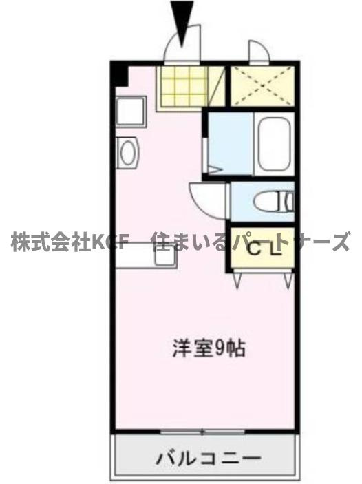 ピュアハウスの間取り