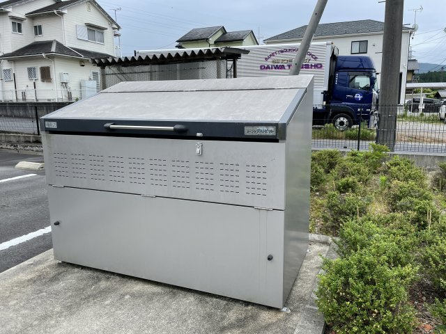 アレリア・レクレールのその他共用部分