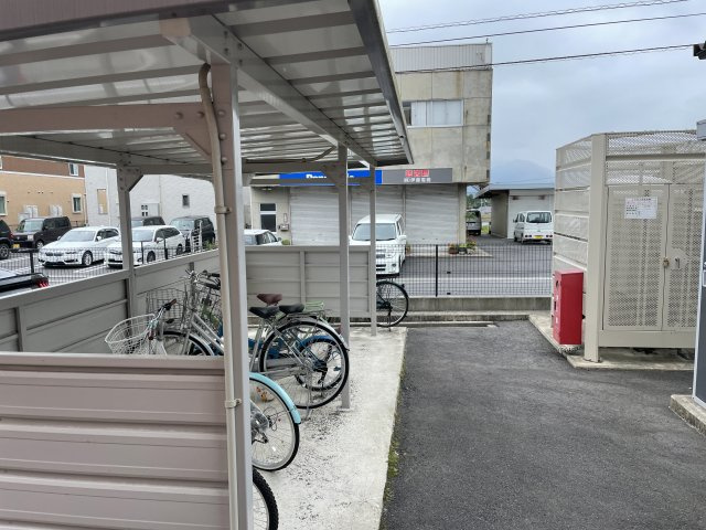 アレリア・レクレールのその他共用部分