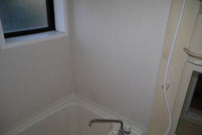 【浴室】 | ハイカムール津福 | お風呂で日々の疲れを落としましょう