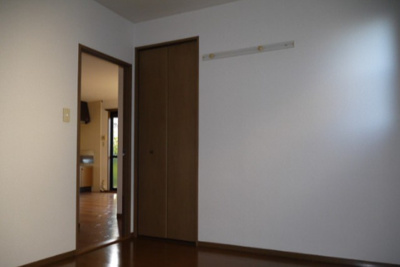 【子供部屋】 | ハイカムール津福 | お子さんのためのお部屋にもぴったりです