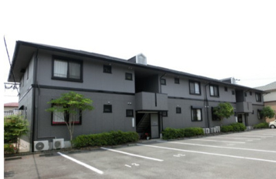 【外観】 | ハイカムール津福