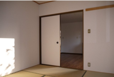 【和室】 | ハイカムール津福 | 和室があると、家にあたたかい雰囲気が生まれます