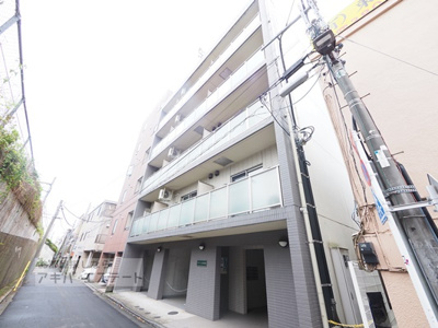 【外観】 | ヴィサージュ東日暮里