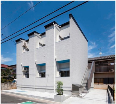 【外観】 | LANDSHIP(ランドシップ)